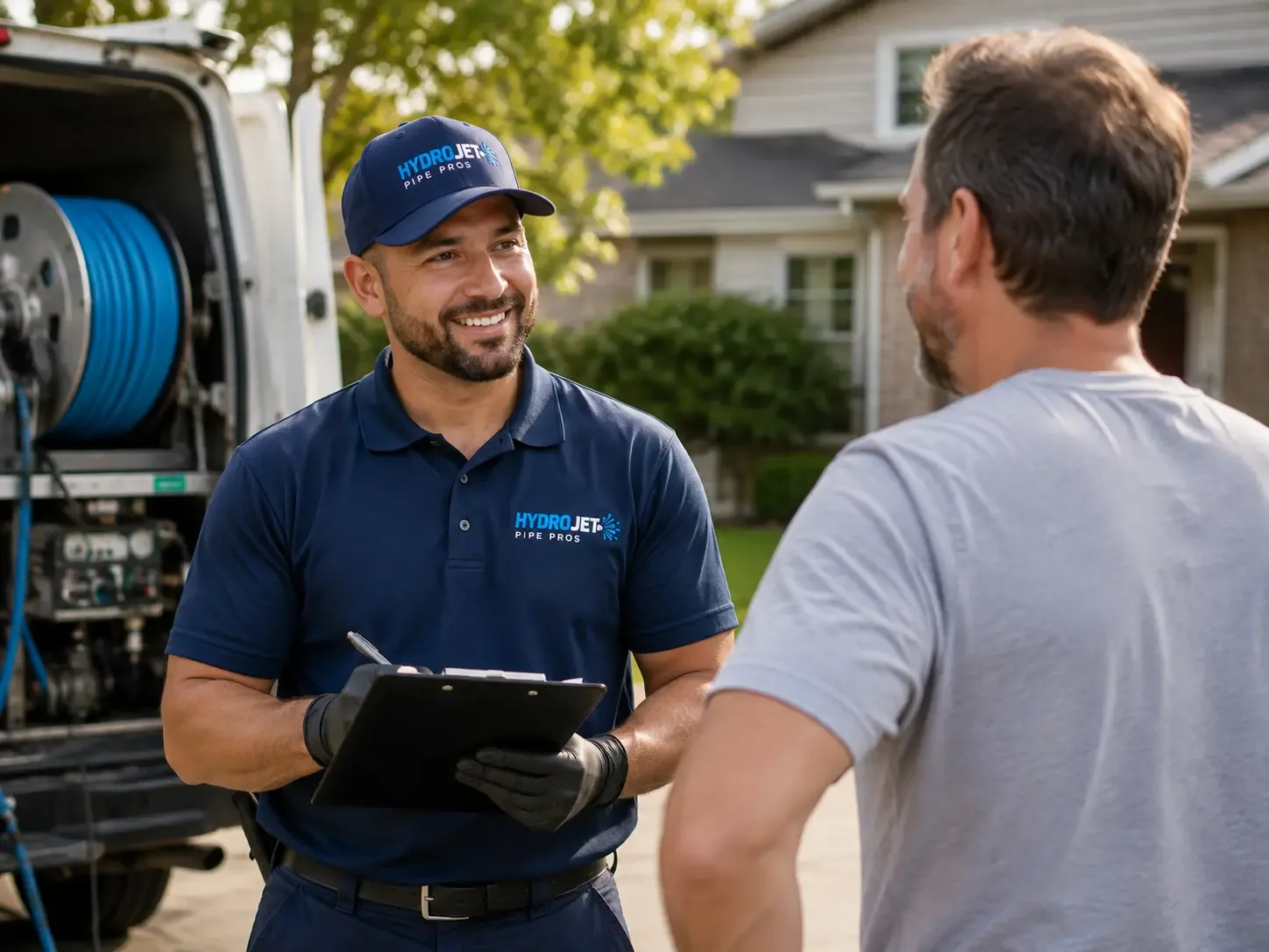 Hydro Jet Pipe Descaling Webster, NY FAQs